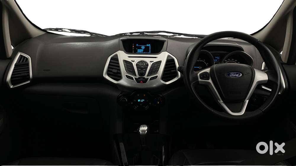Ford Ecosport [2013-2015] 1.0 Ecoboost Titanium, 2014, Petrol