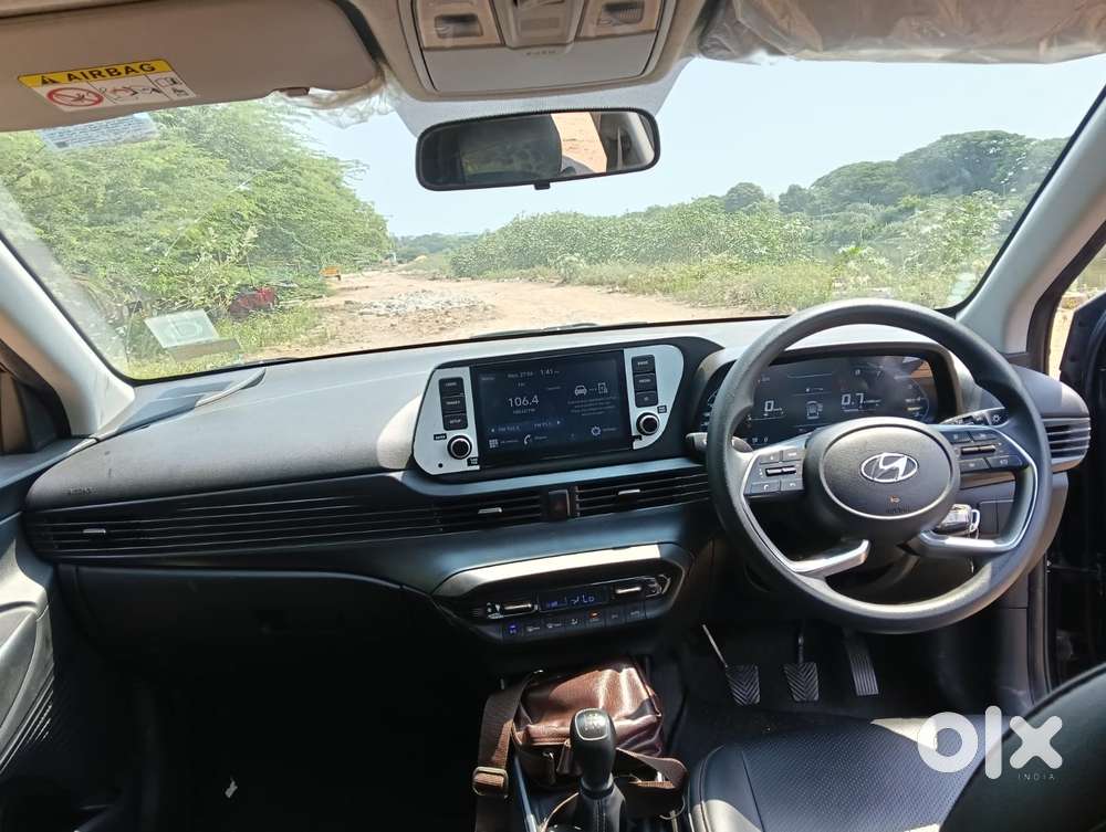 Hyundai I20 1.2 Spotz, 2022, Petrol