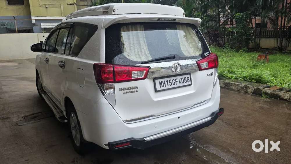 Toyota Innova Crysta 2018 Diesel