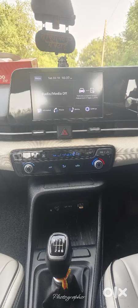 Hyundai Verna Petrol 2023