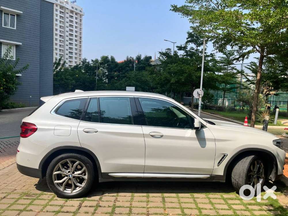 Bmw X3 Xdrive20d 2019 Year