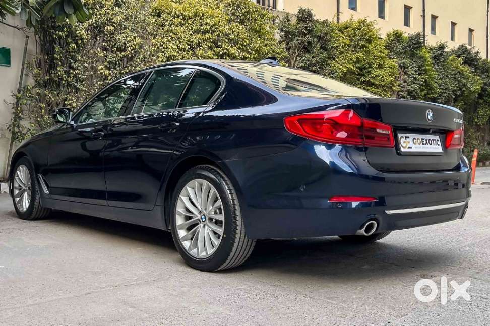 Bmw 5 Series, 2019, Diesel