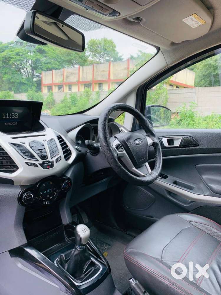 Ford Ecosport 1.5 Tdci Titanium Plus, 2017, Diesel