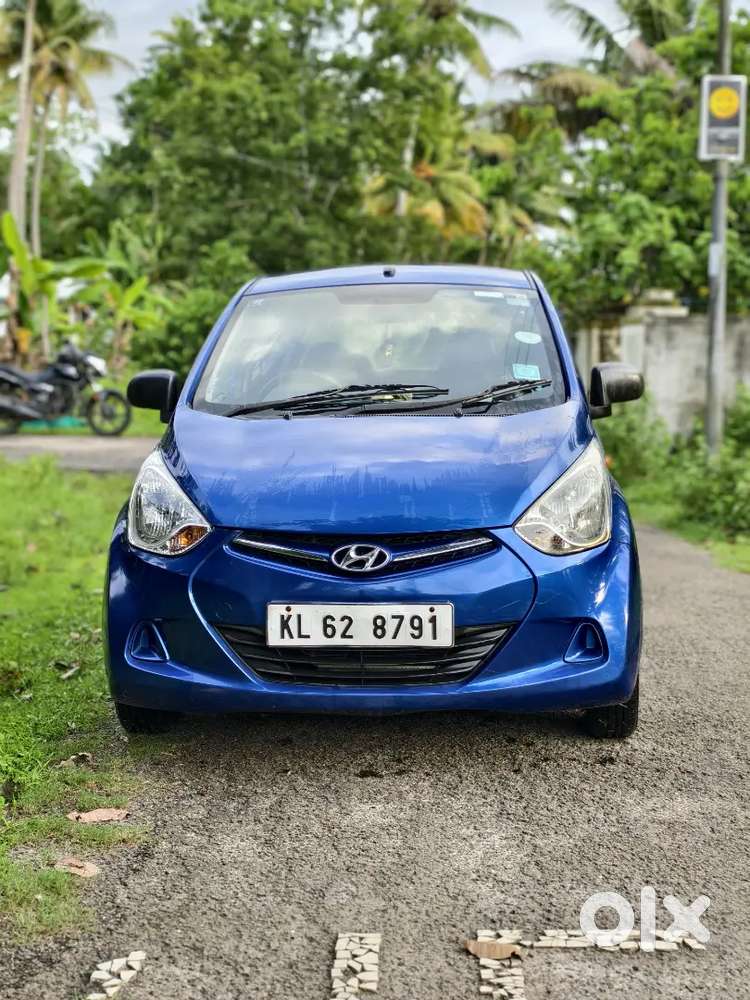 Hyundai Eon 2012 Petrol Well Maintained