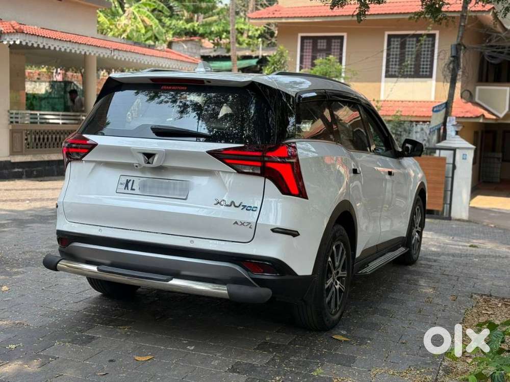 Mahindra Xuv700 2.2 Ax 7 Diesel Mt Luxury Pack Str, 2022, Diesel
