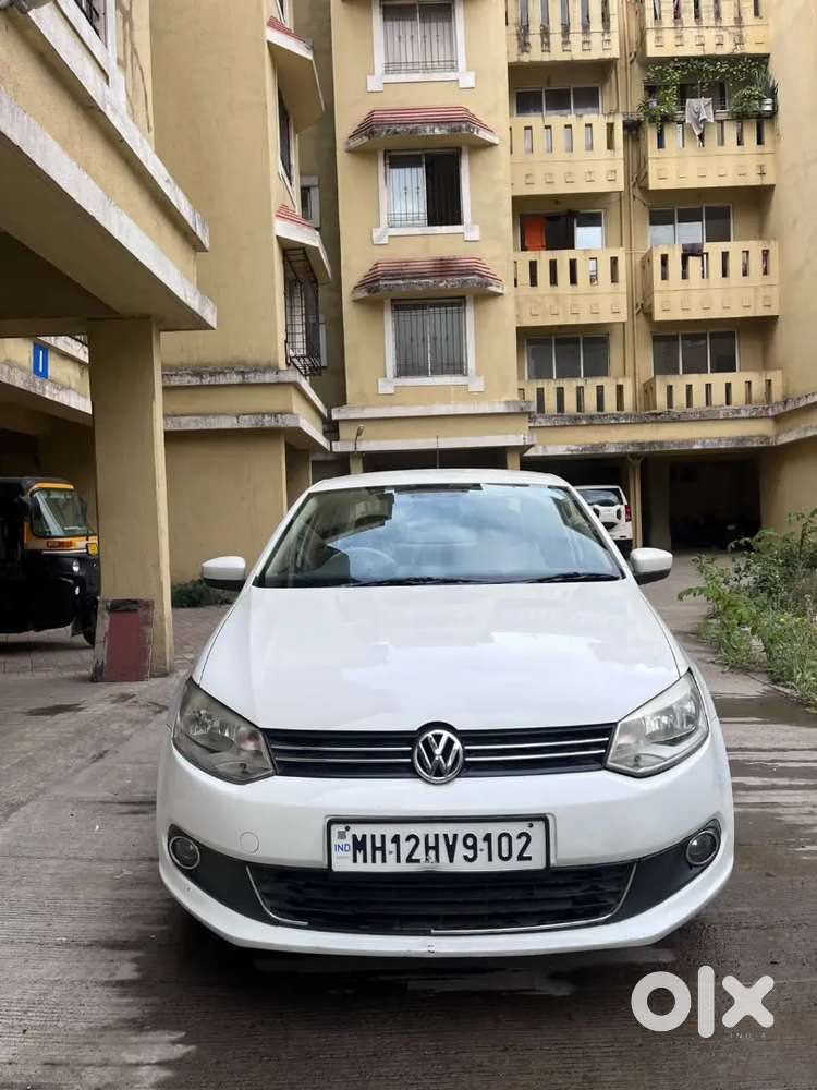 Volkswagen Vento Ipl 2012 Petrol