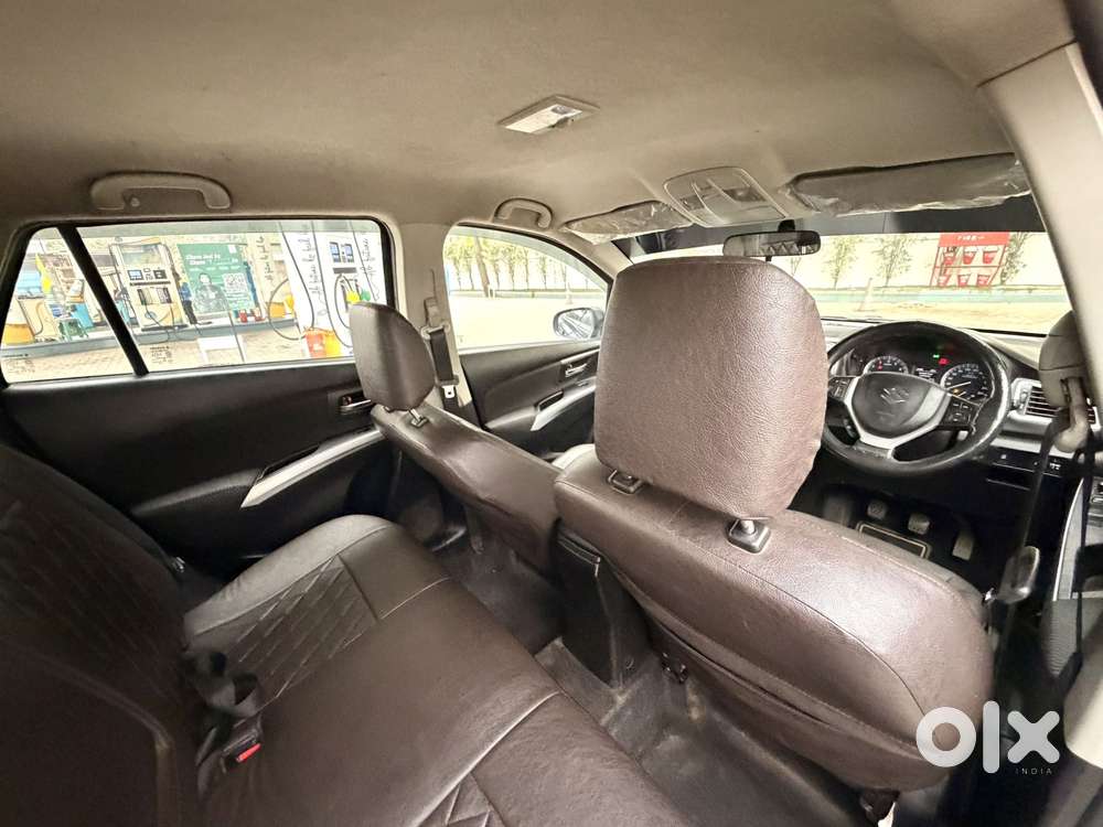 Maruti Suzuki S-cross 1.5 Zeta, 2021, Petrol