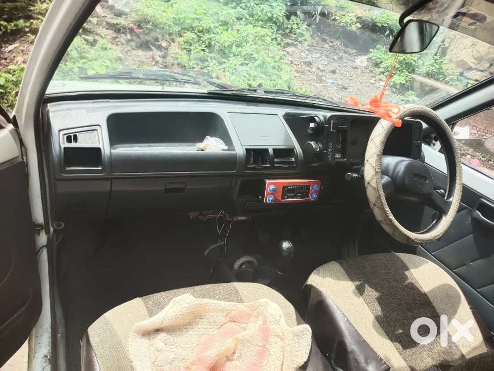 Maruti Suzuki 800 2004 Ac Petrol Automatic