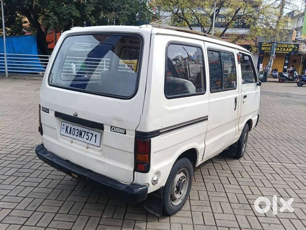 Maruti Suzuki Omni MPI STD BSIV, 1996, Petrol