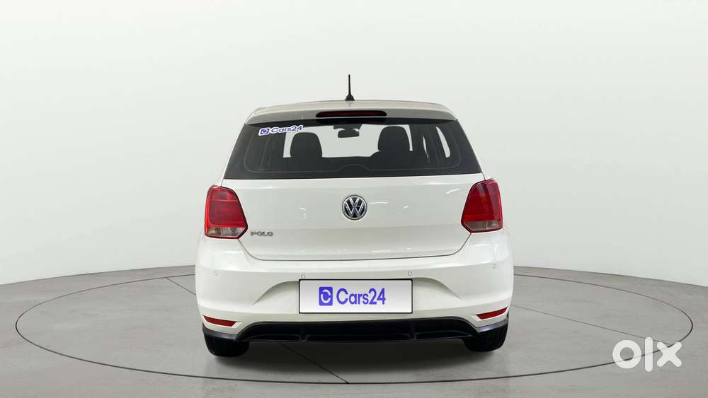 Volkswagen Polo 1.0 Mpi Trendline, 2021, Petrol