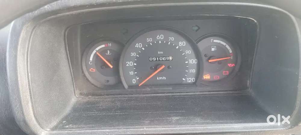 Maruti Suzuki Omni 8 Seater 2018