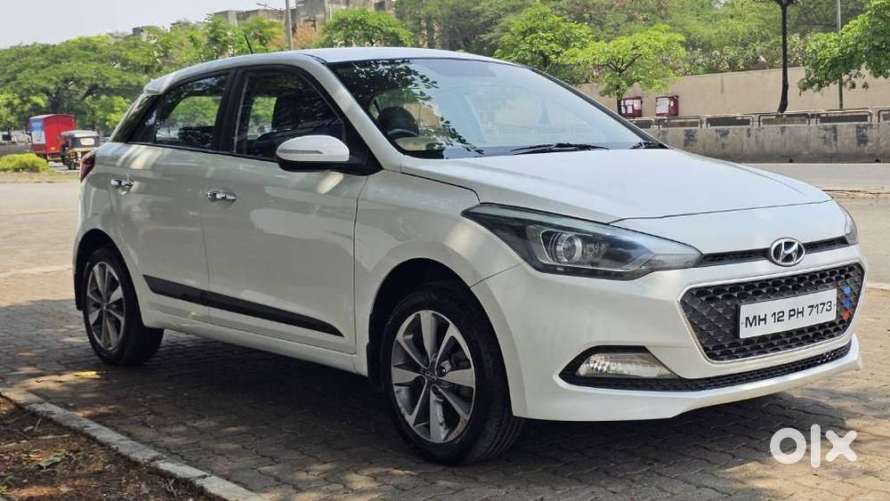 Hyundai Elite I20 Asta 1.2 (o), 2017, Diesel