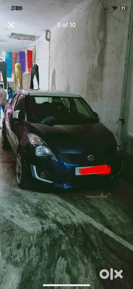 Maruti Suzuki Swift Cng & Hybrids 90000 Km Driven
