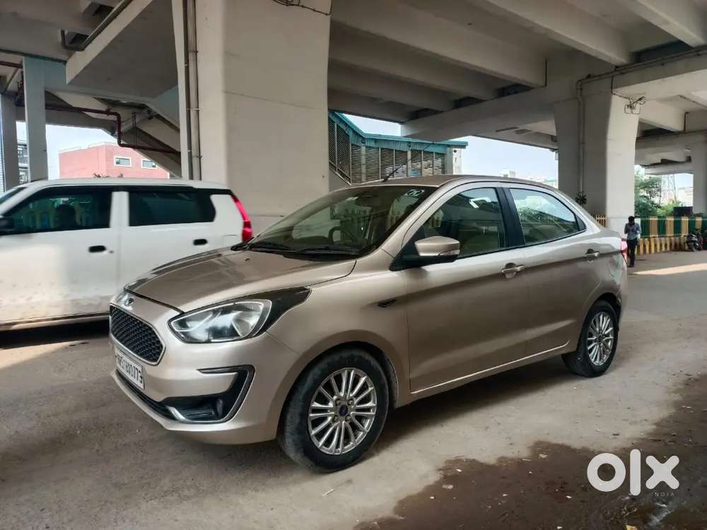 Ford Figo Aspire 2019 1.2 Titanium Plus