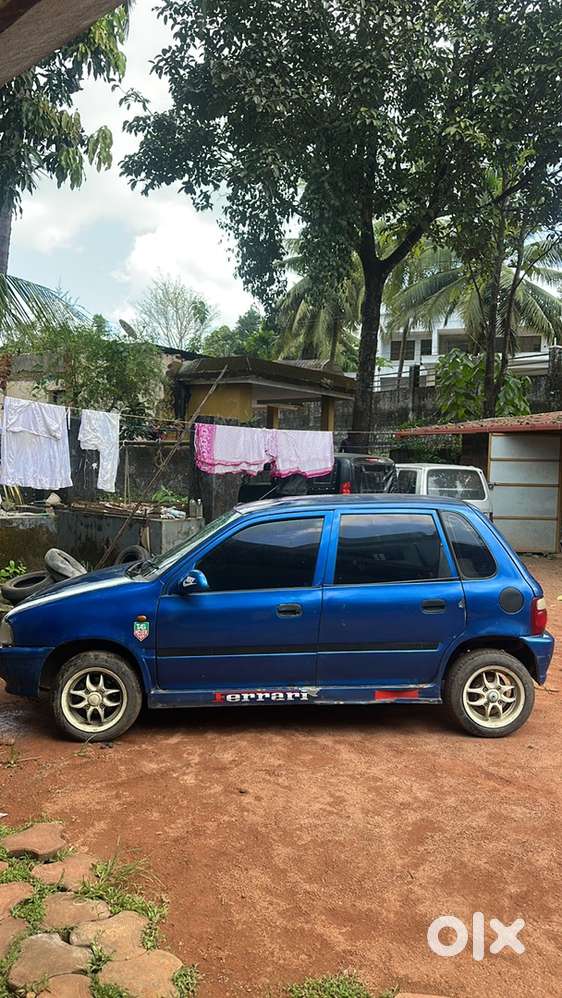 Maruti Suzuki Zen Petrol 2003