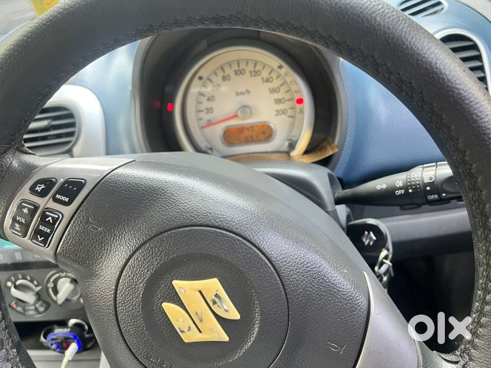 Maruti Suzuki Ritz 2010 Petrol 42999 Km Driven