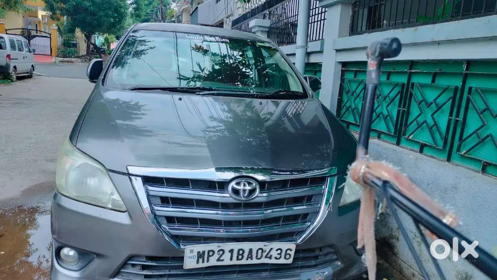 Toyota Innova Diesel Manual 2013