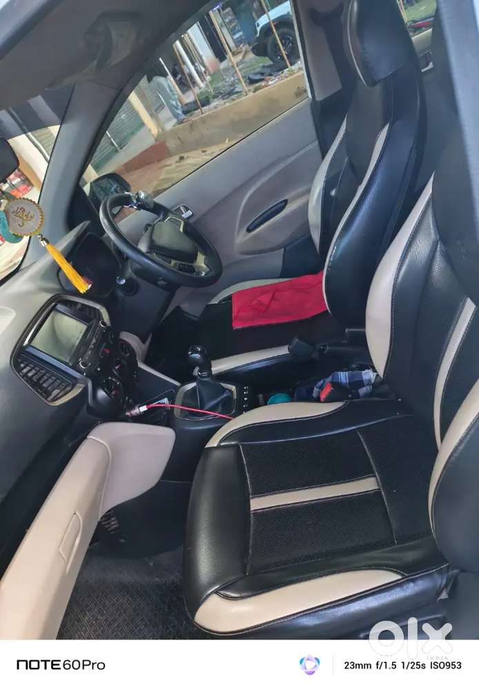 Hyundai New Santro 2020 Petrol 1st