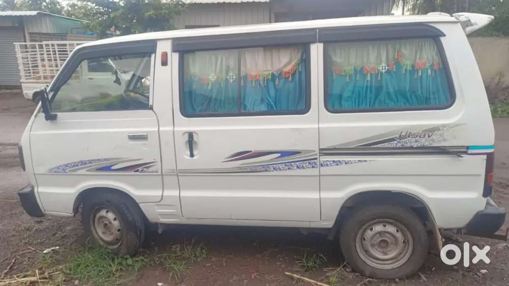 Maruti Suzuki Omni 2019 8 Seater