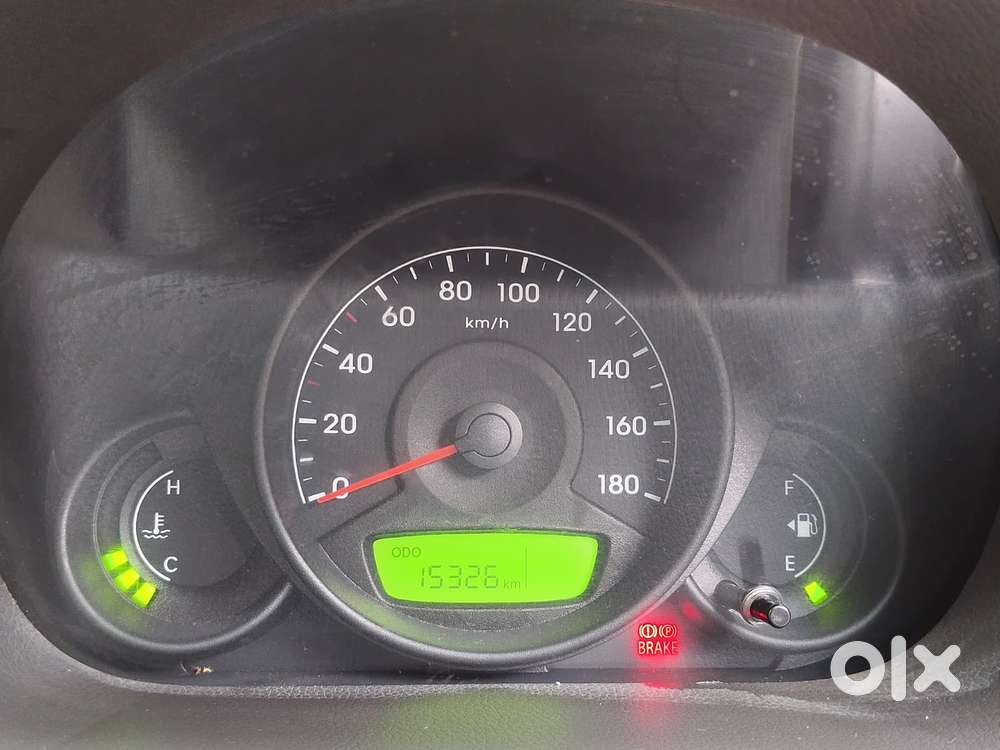 Hyundai Eon D-lite +, 2018, Petrol