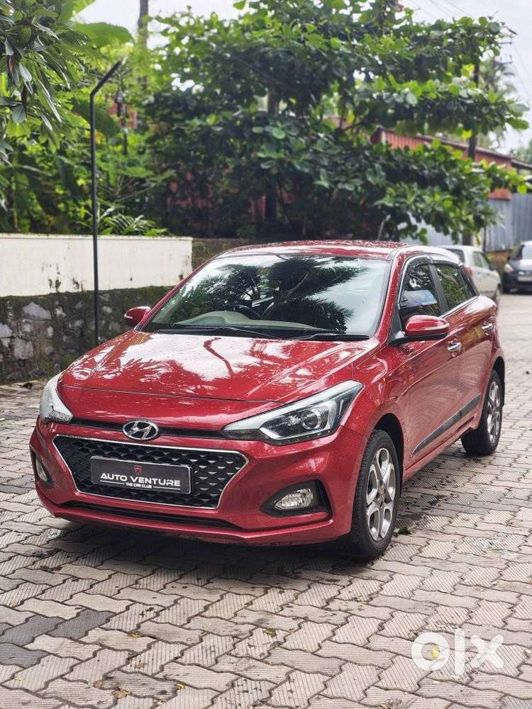 Hyundai I20 Asta (o) 1.2 Mt, 2019, Petrol