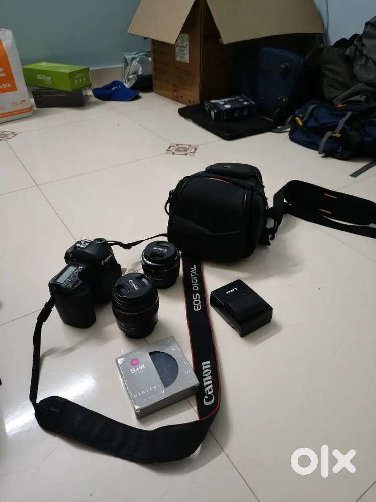 Brand New Canon 6D Mark 1 Body with kit - Cameras & Lenses - 1786139264