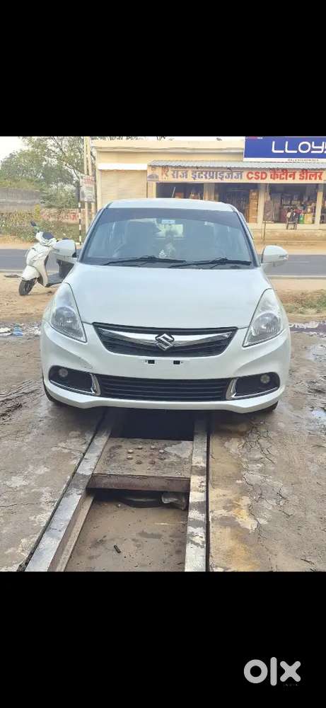Maruti Suzuki Dzire 2013