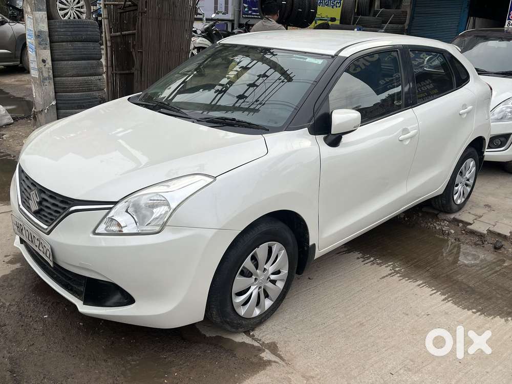 Maruti Suzuki Baleno 1.2 Cvt Delta, 2016, Petrol