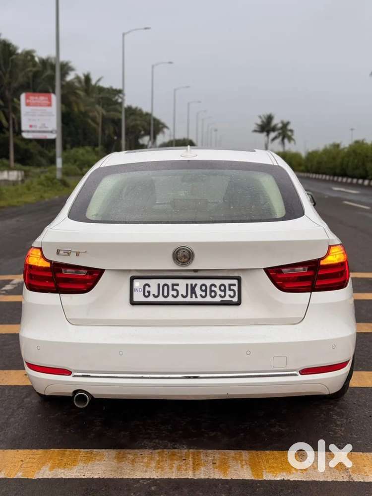Bmw 3 Series Gt 320d Luxury Line, 2014, Diesel