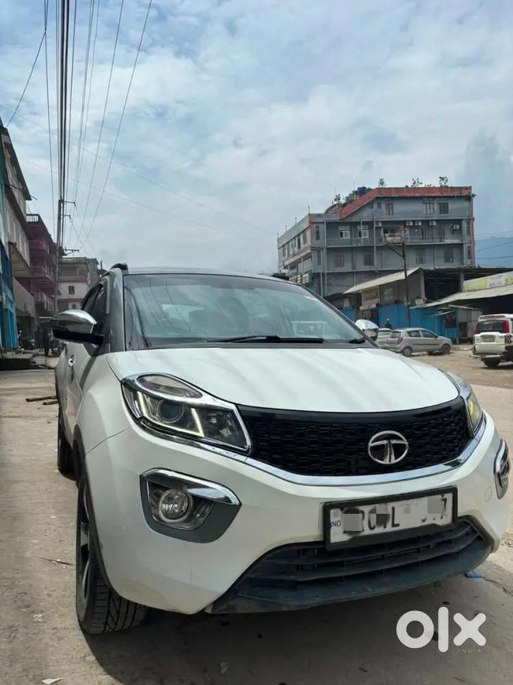 Tata Nexon 2019 Diesel Manual