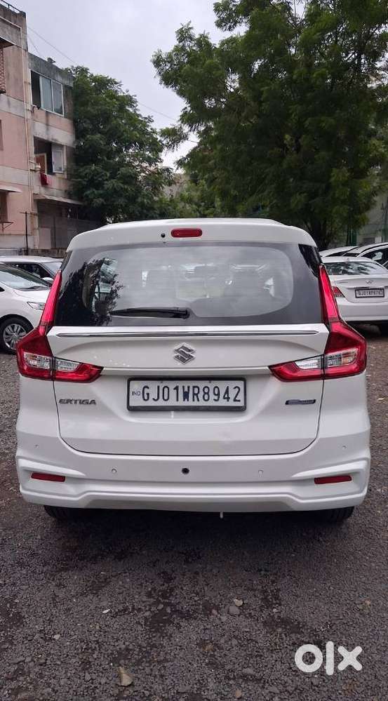 Maruti Suzuki Ertiga Zxi At Shvs, 2024, Petrol