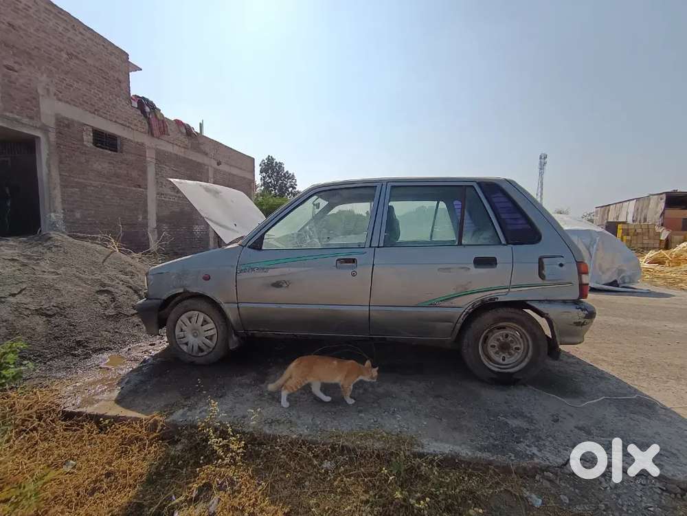 Maruti Suzuki 800 2004