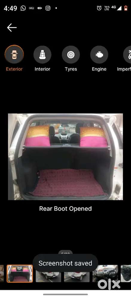 Vehicle Is In Very Good Condtion