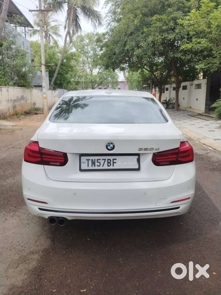 Bmw 3 Series 320d, 2018, Diesel