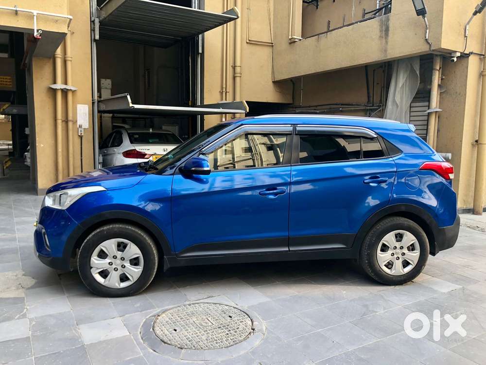 Hyundai Creta 1.4 E Plus Crdi, 2019, Diesel