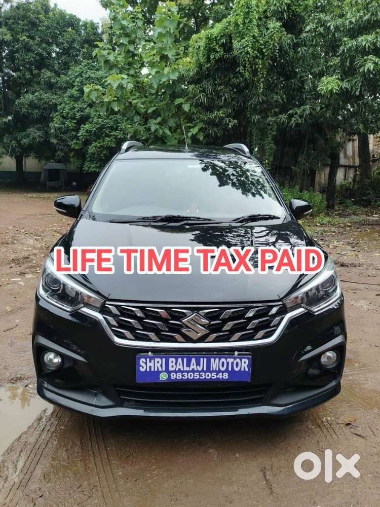 Maruti Suzuki Ertiga Zxi Plus Petrol, 2024, Petrol