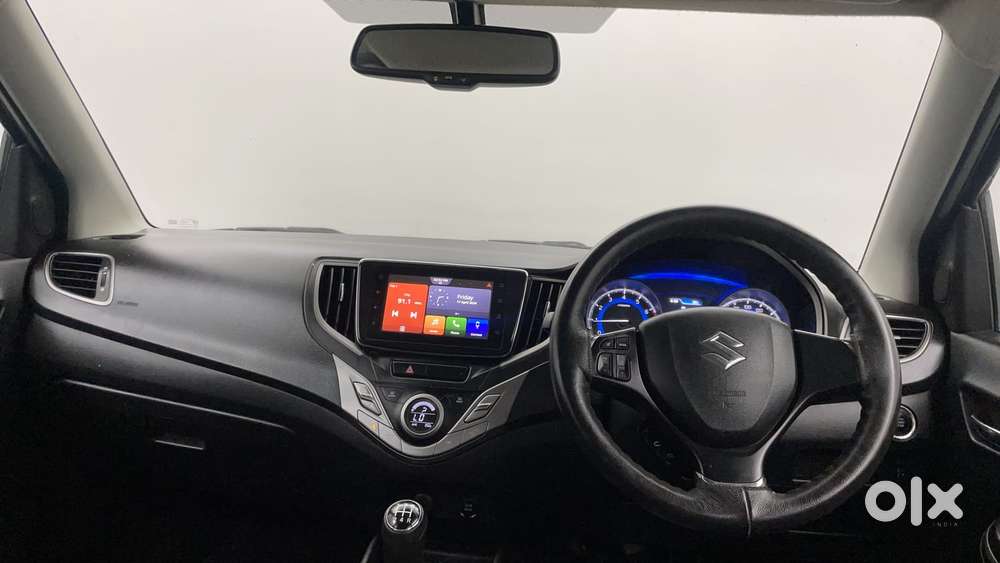 Maruti Suzuki Baleno 1.2 Zeta, 2020, Petrol