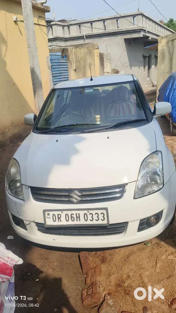 Maruti Suzuki Dzire 2009