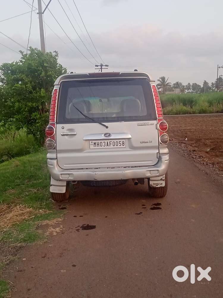 Mahindra Scorpio Diesel Manual 2006
