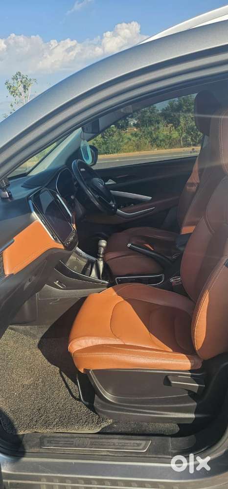 Mg Hector Plus 2.0 Select Diesel Turbo 7 Str, 2021, Diesel