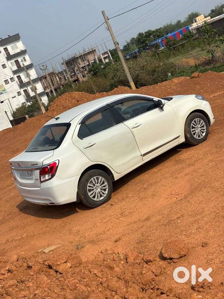 Maruti Suzuki Dzire Vxi Ags, 2019, Petrol