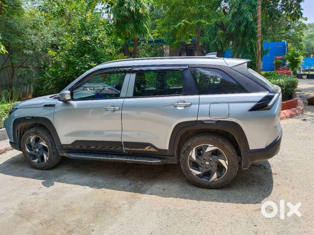 Maruti Victoris Vxi Cng In Showroom Condition