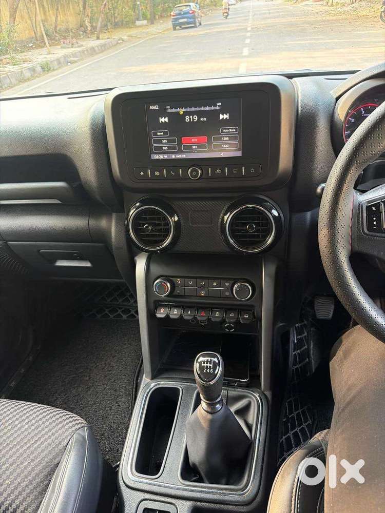 Mahindra Thar Lx Hard Top Diesel Mt Rwd, 2024, Diesel