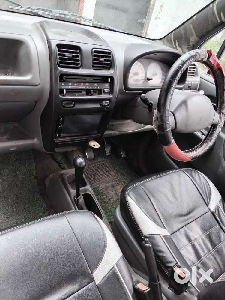 2nd Maruti Suzuki Wagon R 2007