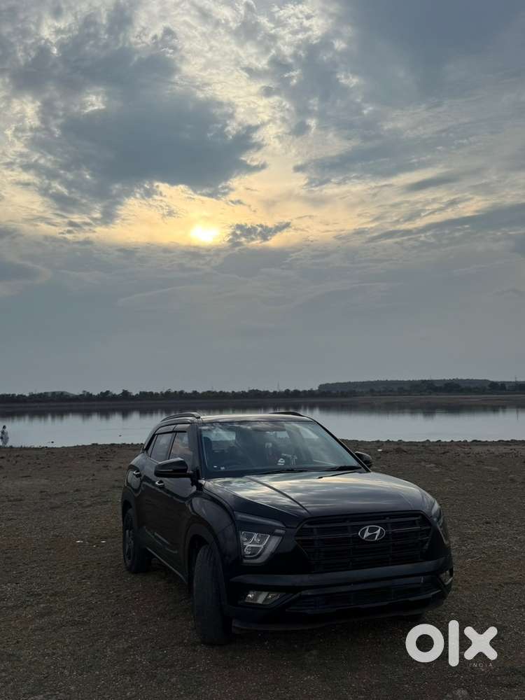 Hyundai Creta Petrol Manual 2023