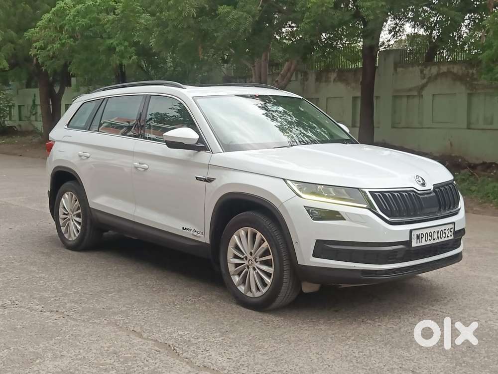 Skoda Kodiaq 2.0 Style Tdi 4x4 At, 2017, Diesel
