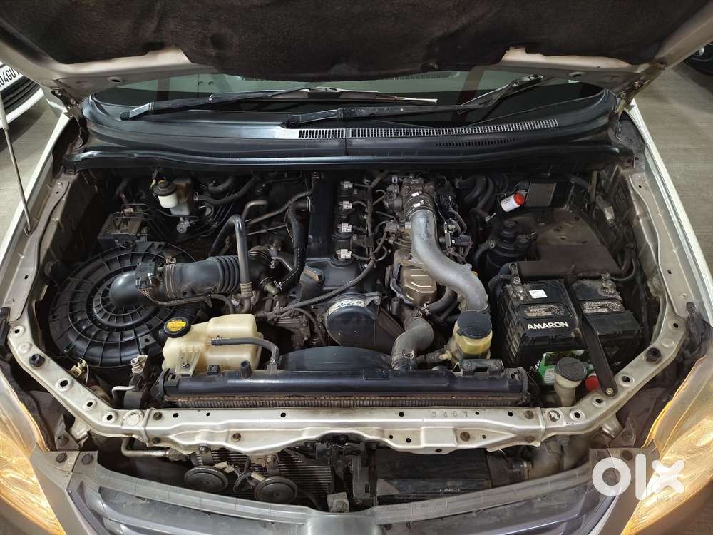 Toyota Innova 2.5 G (diesel) 7 Seater, 2013, Diesel