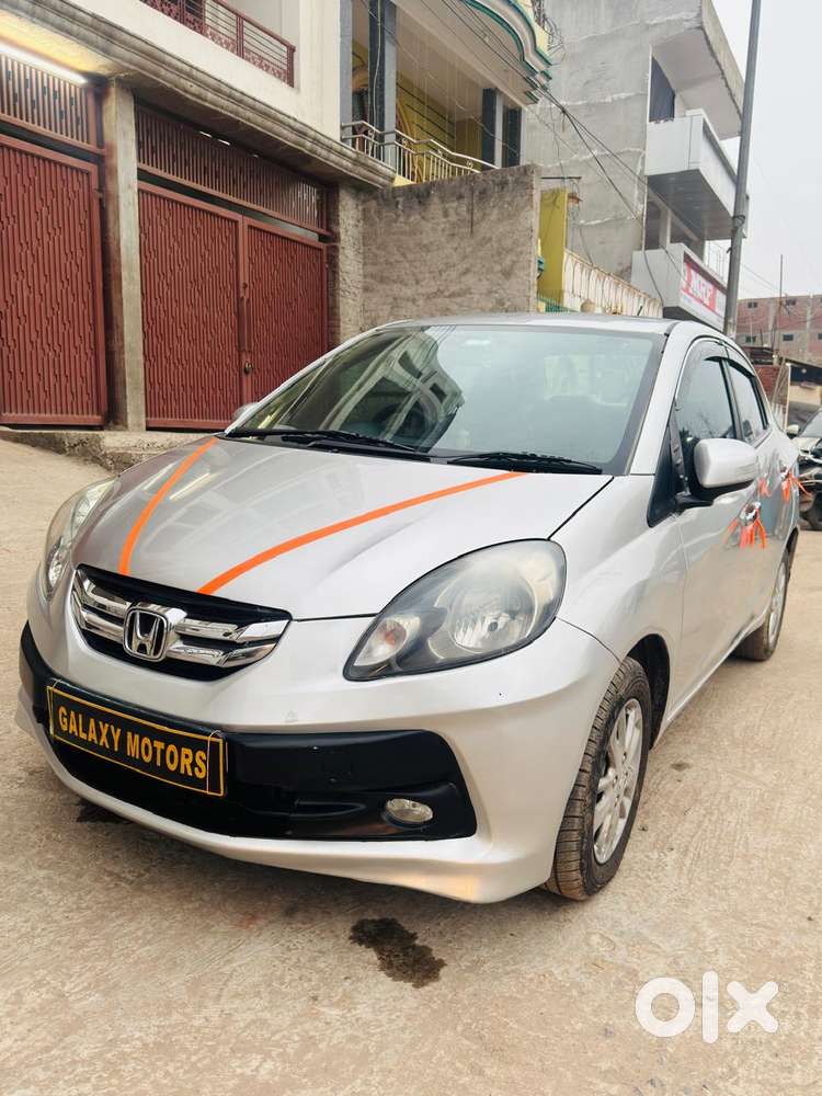 Honda Amaze Vx I-dtec, 2014, Diesel