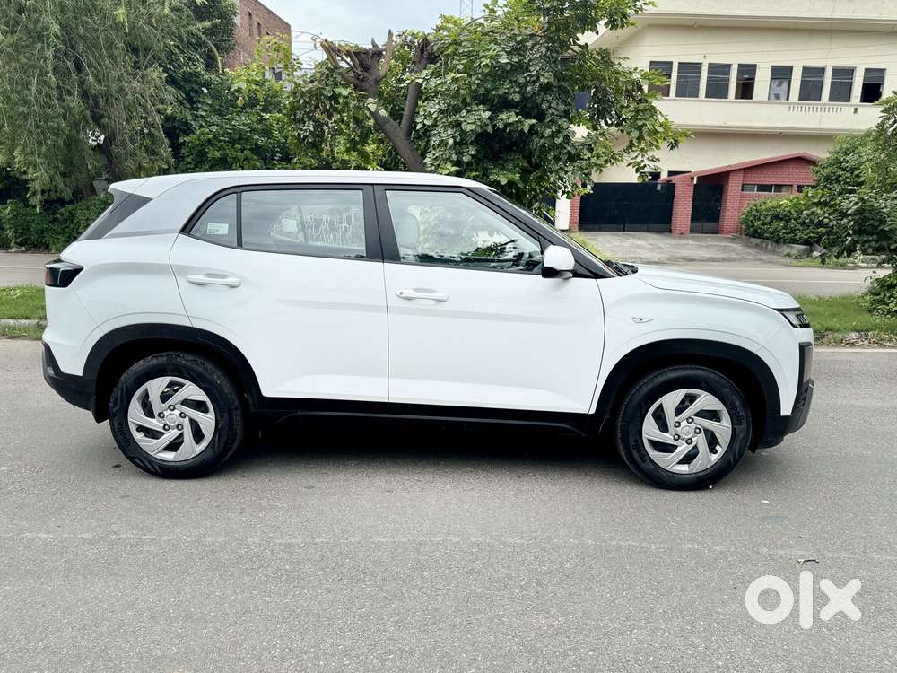 Hyundai Creta 1.5 E Petrol, 2025, Petrol