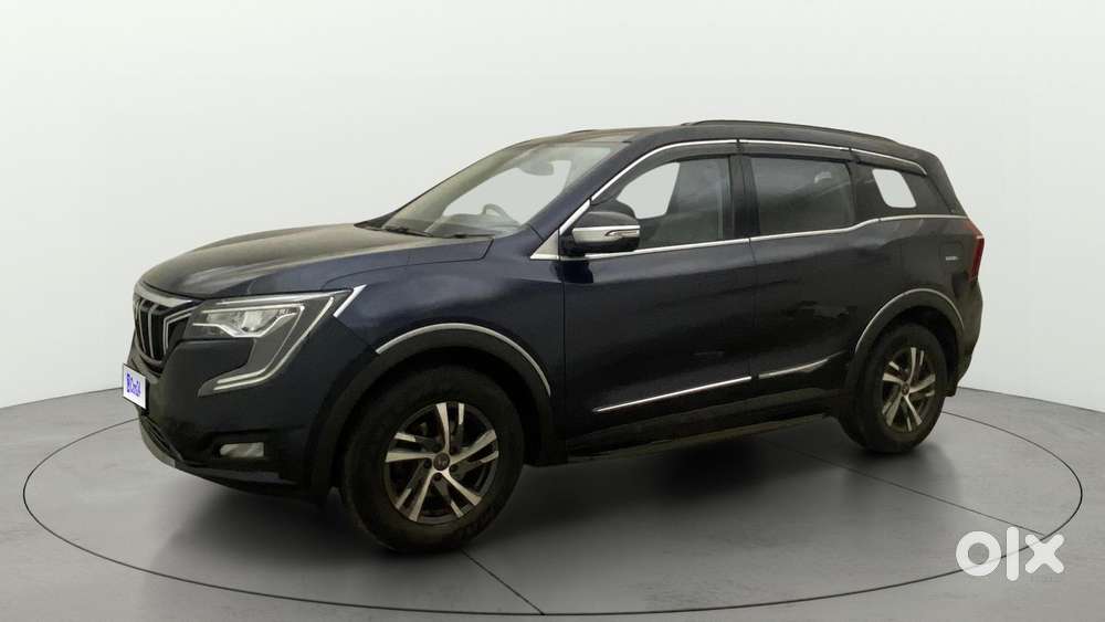 Mahindra Xuv700 2.2 Ax 5 Diesel Mt Str, 2022, Diesel